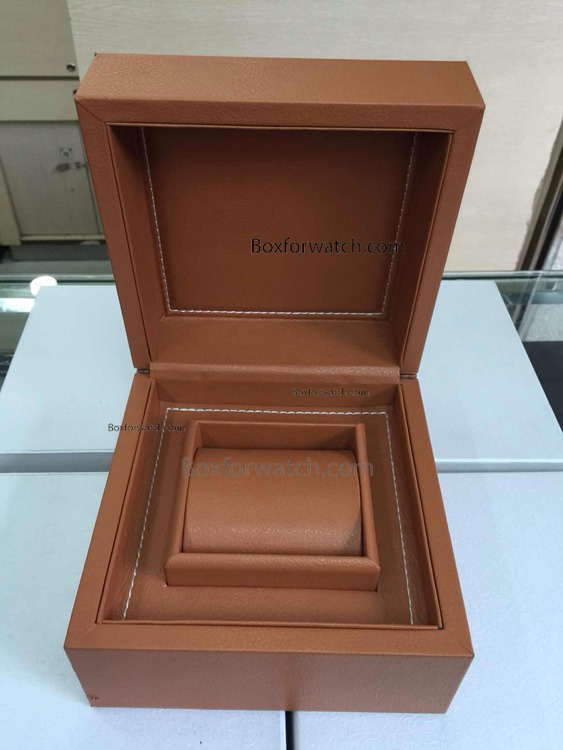 Low Price OEM brown Leather Watch box - Brand for you